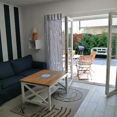 Dom W Pobierowie Prázdninový dům Pobierowo