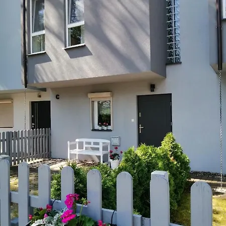 Dom W Pobierowie Prázdninový dům