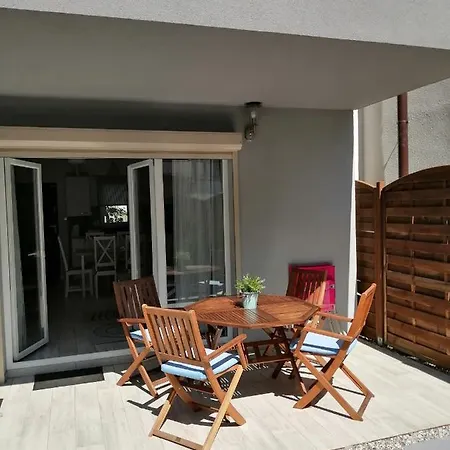 Prázdninový dům Dom W Pobierowie *