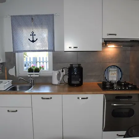 Dom W Pobierowie Prázdninový dům Pobierowo