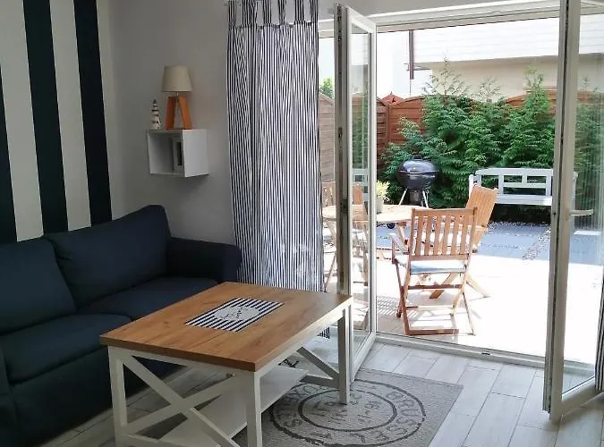 Dom W Pobierowie Feriehus Pobierowo