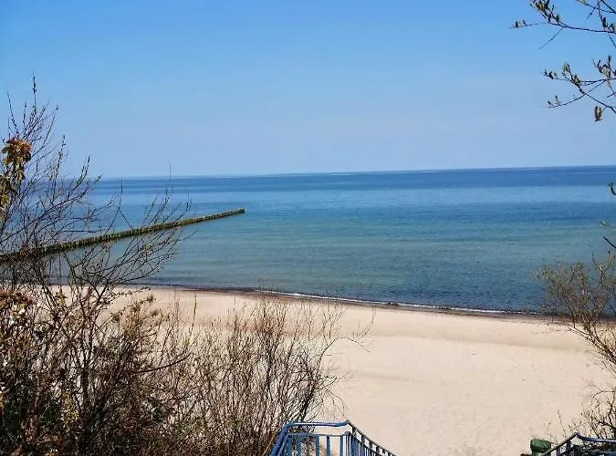 Dom W Pobierowie Pobierowo