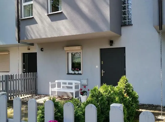 Dom W Pobierowie Feriehus