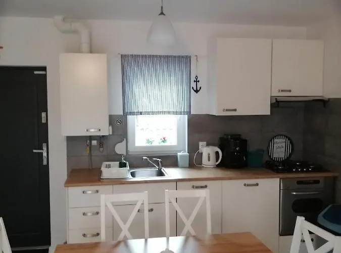 Dom W Pobierowie Feriehus