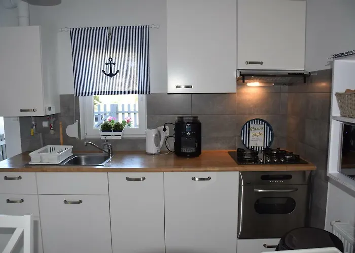 Dom W Pobierowie Feriehus Pobierowo